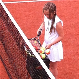 Альбом Сборы и детский спортивный теннисный лагерь фото 105