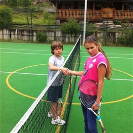 Альбом Сборы и детский спортивный теннисный лагерь фото 109