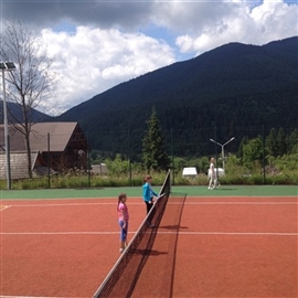 Альбом Сборы и детский спортивный теннисный лагерь фото 112