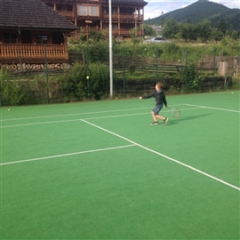 Альбом Сборы и детский спортивный теннисный лагерь фото 137