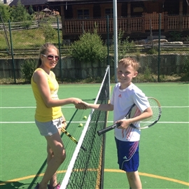 Альбом Сборы и детский спортивный теннисный лагерь фото 140