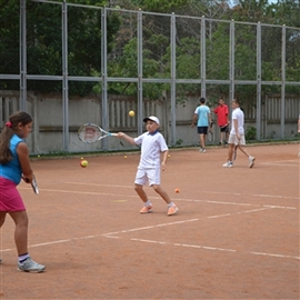 Альбом Сборы и детский спортивный теннисный лагерь фото 155