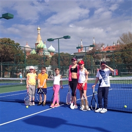 Альбом Сборы и детский спортивный теннисный лагерь фото 212