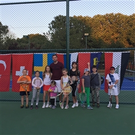 Альбом Сборы и детский спортивный теннисный лагерь фото 214