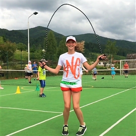 Альбом Сборы и детский спортивный теннисный лагерь фото 744
