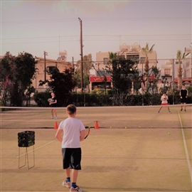 Альбом Сборы и детский спортивный теннисный лагерь фото 798