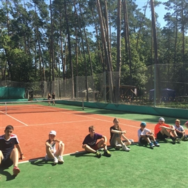 Альбом Сборы и детский спортивный теннисный лагерь фото 801