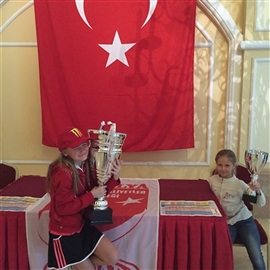 Альбом Спортивный отдых для детей - Турция 2015 фото 318