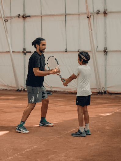 Evolution Tennis Club