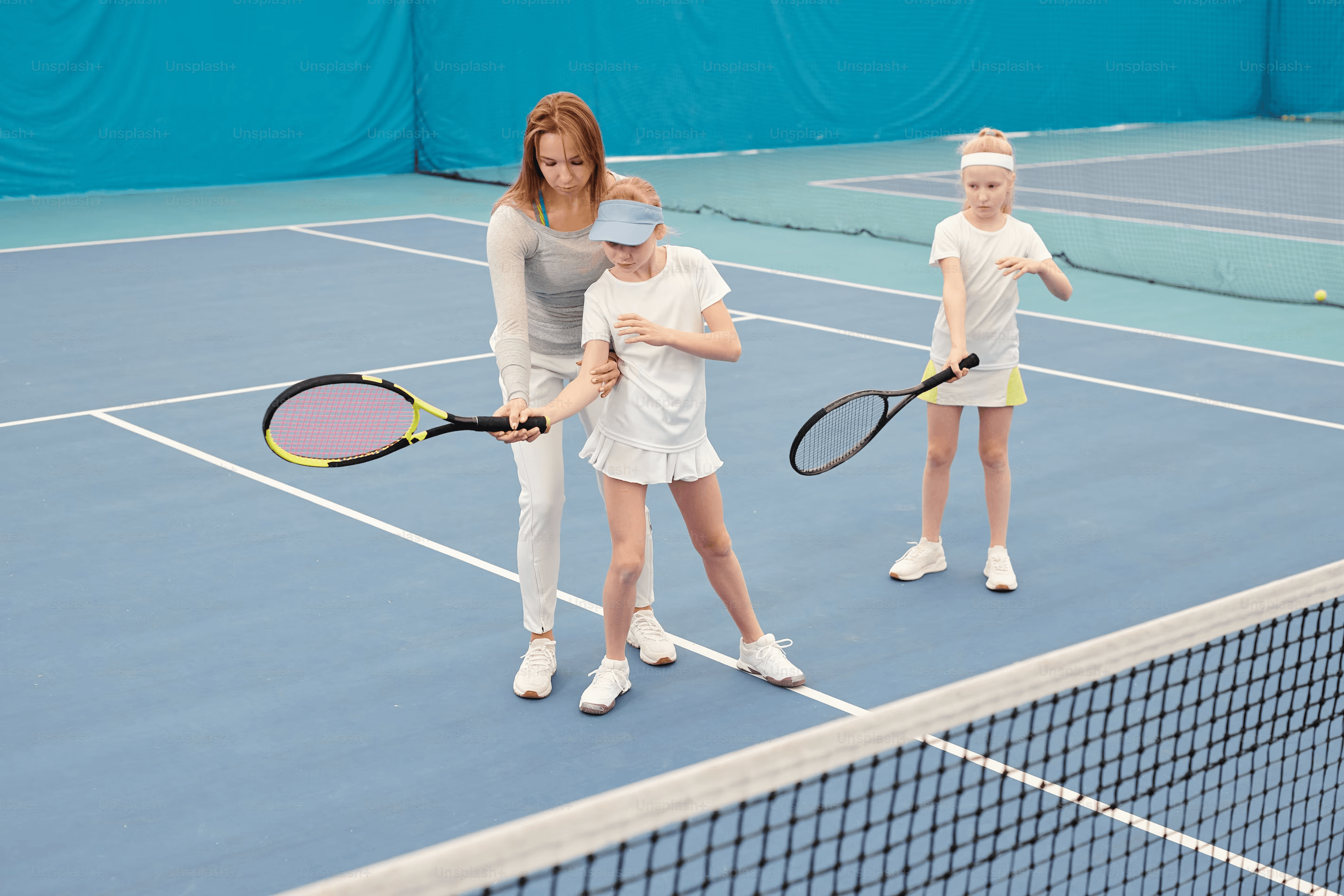 Evolution Tennis Club